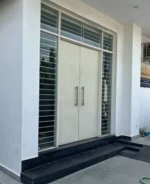 Building Lobby in  Office Space at Gomti Nagar – for Rent