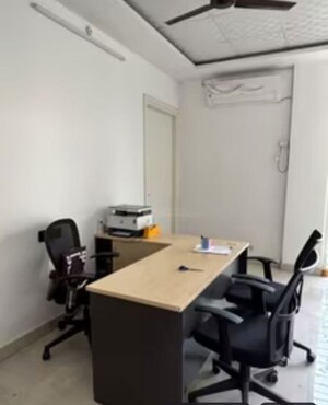Team Area in  Office Space at Gomti Nagar – for Rent