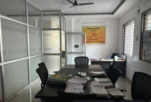 Living Room in  Office Space at Gomti Nagar – for Rent