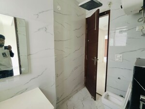 Bathroom in 3 BHK Builder Floor at Sector 45 – for Rent