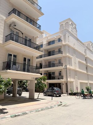 2 BHK Apartment – Exterior View View at Signature Global Park, Sohna Sector 36 - for Sale