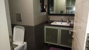 Kitchen in  Office Space at Shree Naman Midtown, Dadar West – for Rent