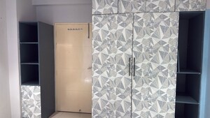 Bathroom in 4 BHK Apartment at Tulip Violet, Sector 69 – for Rent