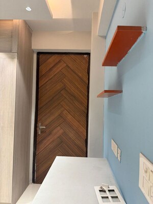 Bathroom in 4 BHK Apartment at Tulip Violet, Sector 69 – for Rent