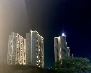 3 BHK Apartment For Rent in Rajapushpa Provincia, Narsingi