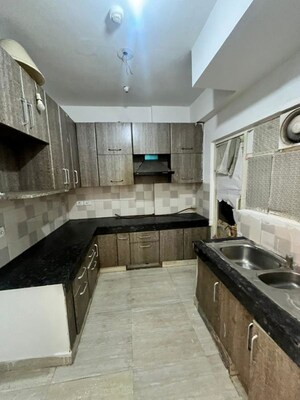 Kitchen in 3 BHK Apartment at Gardenia Gateway, Sector 75 – for Rent