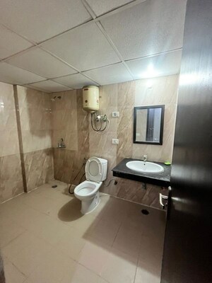 Bathroom in 3 BHK Apartment at Gardenia Gateway, Sector 75 – for Rent