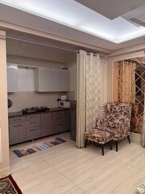 Bedroom in 2 BHK Builder Floor at Saket – for Sale
