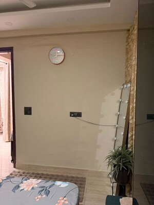 Bathroom in 2 BHK Builder Floor at Saket – for Sale