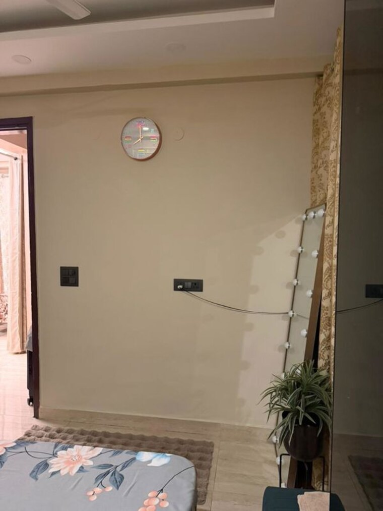 Bathroom, saket 2 Bedroom 800 Sq.Ft. Builder Floor In Saket Delhi 10442389