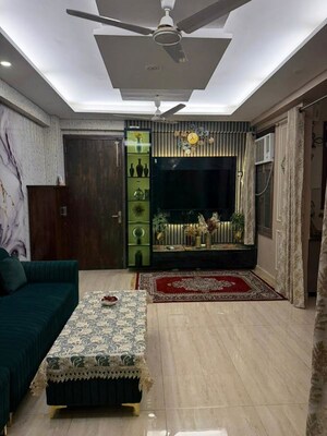 2 BHK Builder Floor For Sale in Saket