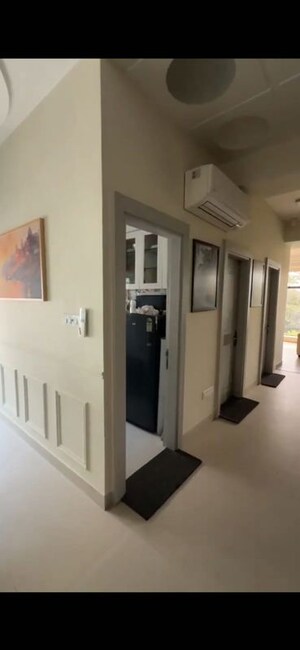 Building Lobby in  Office Space at Camac Street – for Rent
