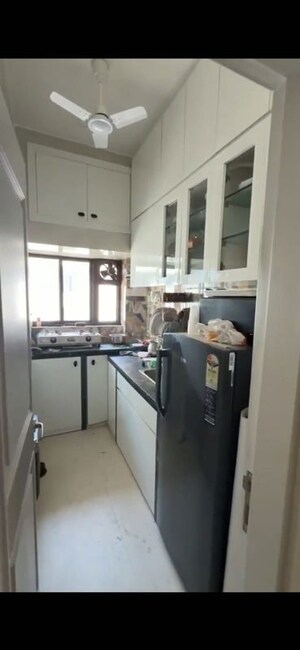 Kitchen in  Office Space at Camac Street – for Rent