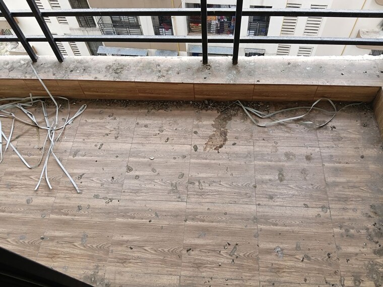 Balcony, shree-ostwal-horizon 1 Bedroom 421 Sq.Ft. Apartment In Mira Road Thane 10442387
