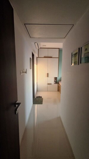  2 BHK Apartment at Srishti Harmony 3 Phase 1, Andheri East – for Rent