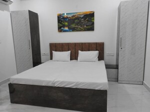 Bedroom in 1 RK Builder Floor at Sector 31 – for Rent