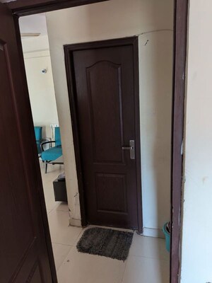 Building Lobby in 3 BHK Apartment at Aims Golf City, Sector 75 – for Rent