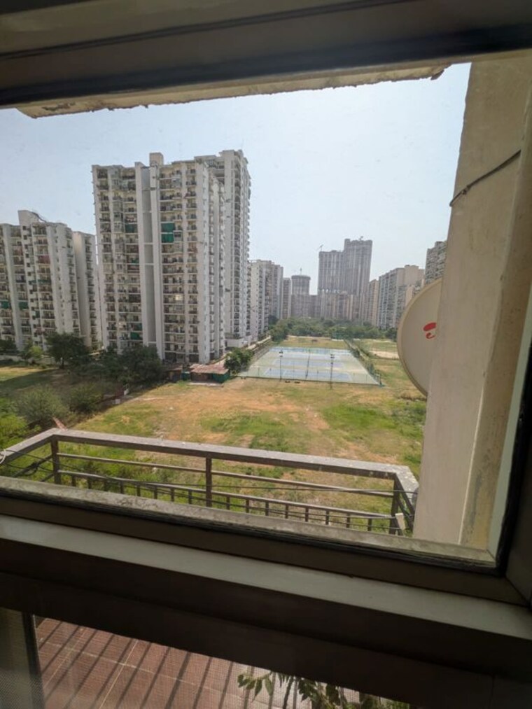 Exterior View, aims-golf-city 3 Bedroom 1150 Sq.Ft. Apartment In Sector 75 Noida 10442407