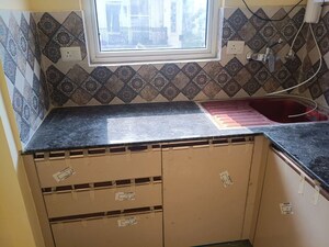 Kitchen in 2 BHK Builder Floor at Signature Global Park, Sohna Sector 36 – for Sale