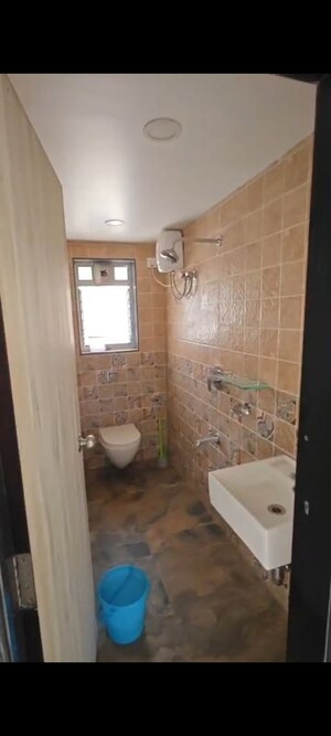 Bathroom in 2 BHK Apartment at Dadar West – for Sale