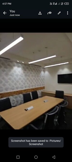 Team Area in  Office Space at Trehan Iris Techpark, Sector 48 – for Rent
