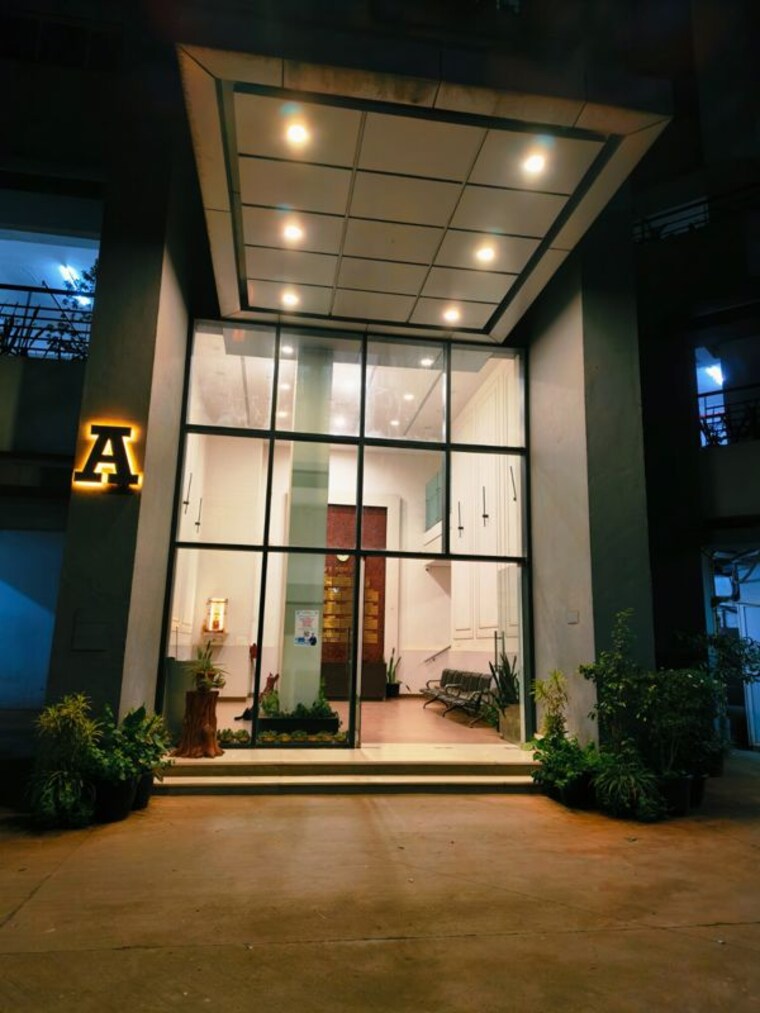 Exterior View, vasant-valley-ivy-tower 2 Bedroom 1165 Sq.Ft. Apartment In Malad East Mumbai 10441290
