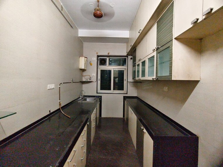 Kitchen, vasant-valley-ivy-tower 2 Bedroom 1165 Sq.Ft. Apartment In Malad East Mumbai 10441290