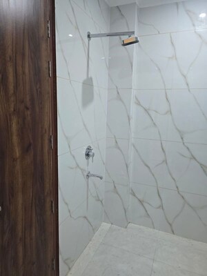 Bathroom in 3 BHK Builder Floor at Green Fields Colony – for Rent