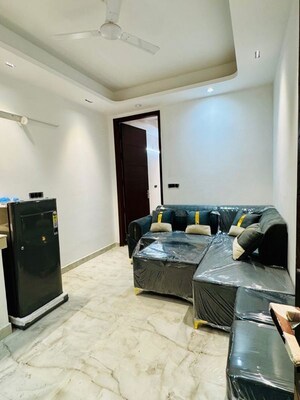 1 BHK Builder Floor For Rent in Saket