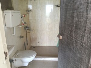 Bathroom in 3 BHK Apartment at Gaurav Woods, Mira Road – for Sale