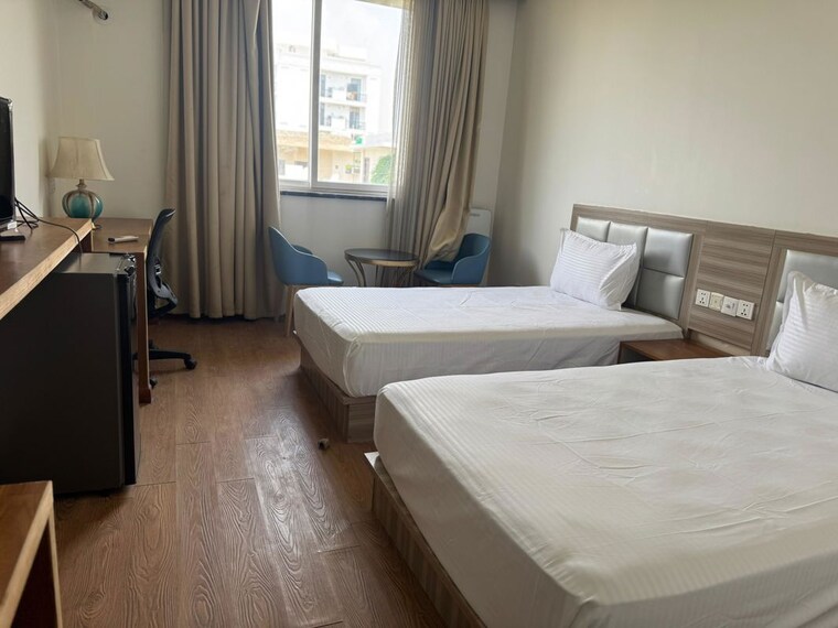 Bedroom, dlf cyber city Pg For Boys & Girls In Dlf Cyber City 10442329