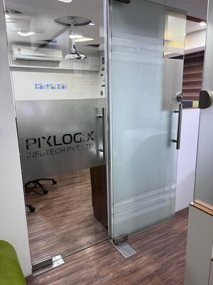 Team Area in  Office Space at Shilp Aaron, Bodakdev – for Rent