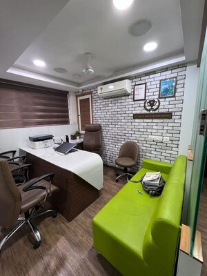  Office Space For Rent in Shilp Aaron, Bodakdev