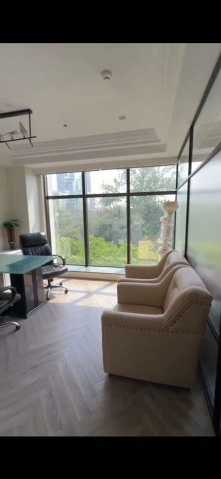 Living Room, camac street Commercial Office Space 2200 Sq.Ft. In Camac Street Kolkata 10442462