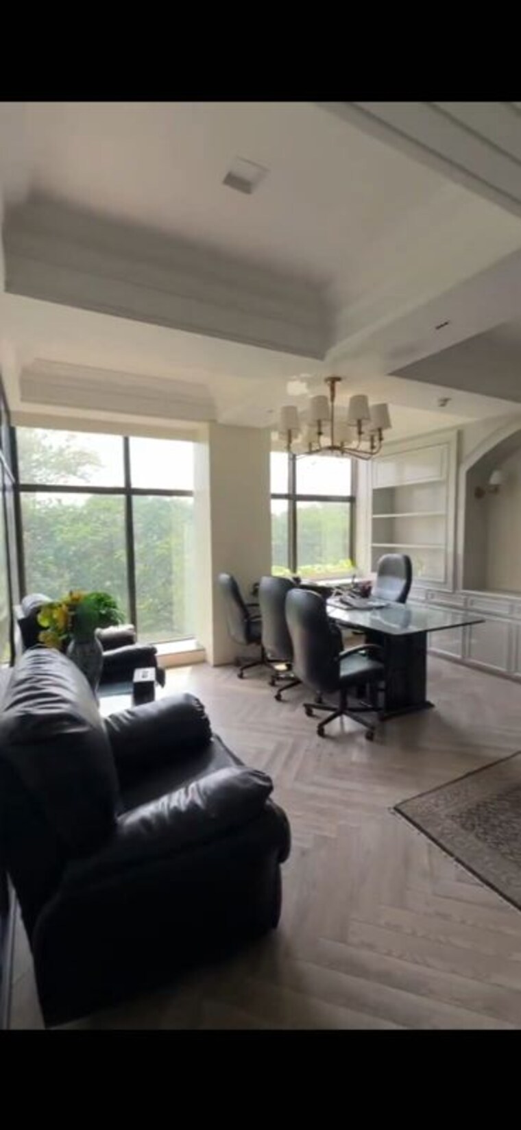 Living Room, camac street Commercial Office Space 2200 Sq.Ft. In Camac Street Kolkata 10442462