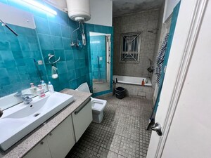 Bathroom in 2 BHK Builder Floor at Lajpat Nagar 4 – for Sale