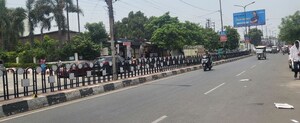  Showroom – Exterior View View at Sitapur - for Rent