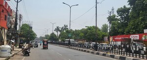  Showroom – Exterior View View at Sitapur - for Rent