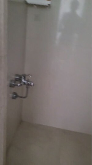 Bathroom in 3 BHK Apartment at Hiranandani Maitri Park, Chembur – for Rent
