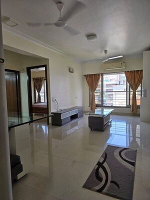 Living Room in 2 BHK Apartment at Navin Nagar – for Rent