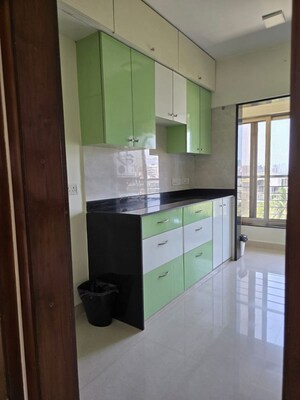 Kitchen in 2 BHK Apartment at Navin Nagar – for Rent