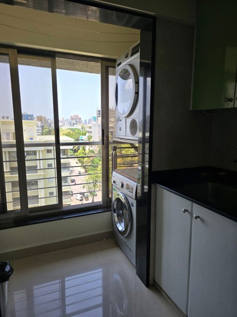 Kitchen, navin nagar 2 Bedroom 700 Sq.Ft. Apartment In Navin Nagar Mumbai 10442437