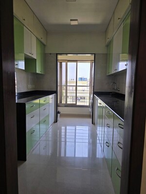 Kitchen in 2 BHK Apartment at Navin Nagar – for Rent