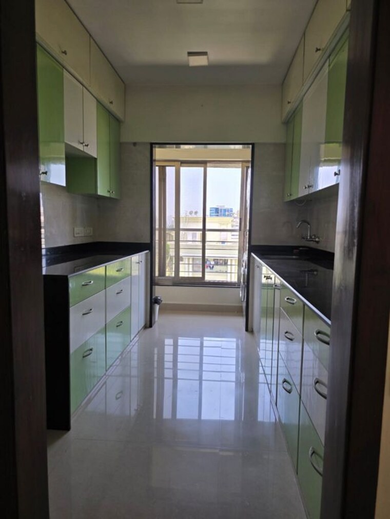 Kitchen, navin nagar 2 Bedroom 700 Sq.Ft. Apartment In Navin Nagar Mumbai 10442437