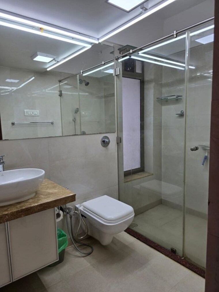 Washroom, navin nagar 2 Bedroom 700 Sq.Ft. Apartment In Navin Nagar Mumbai 10442437