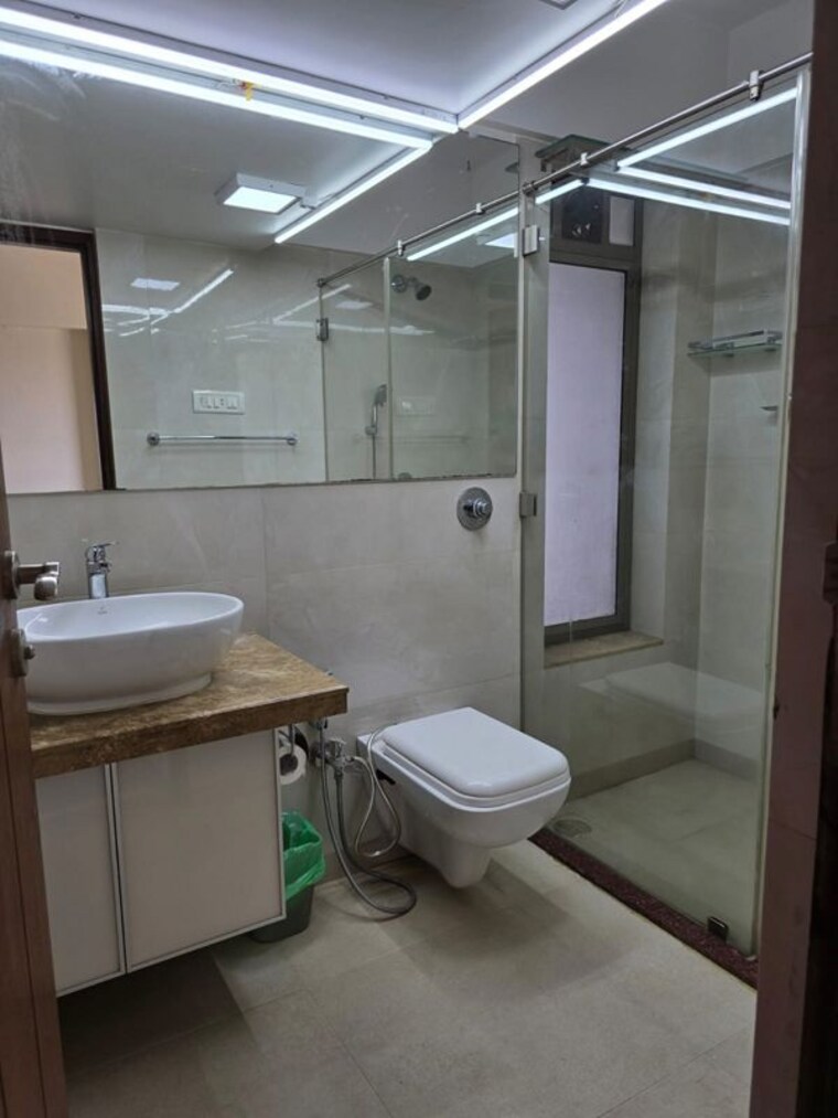 Washroom, navin nagar 2 Bedroom 700 Sq.Ft. Apartment In Navin Nagar Mumbai 10442437