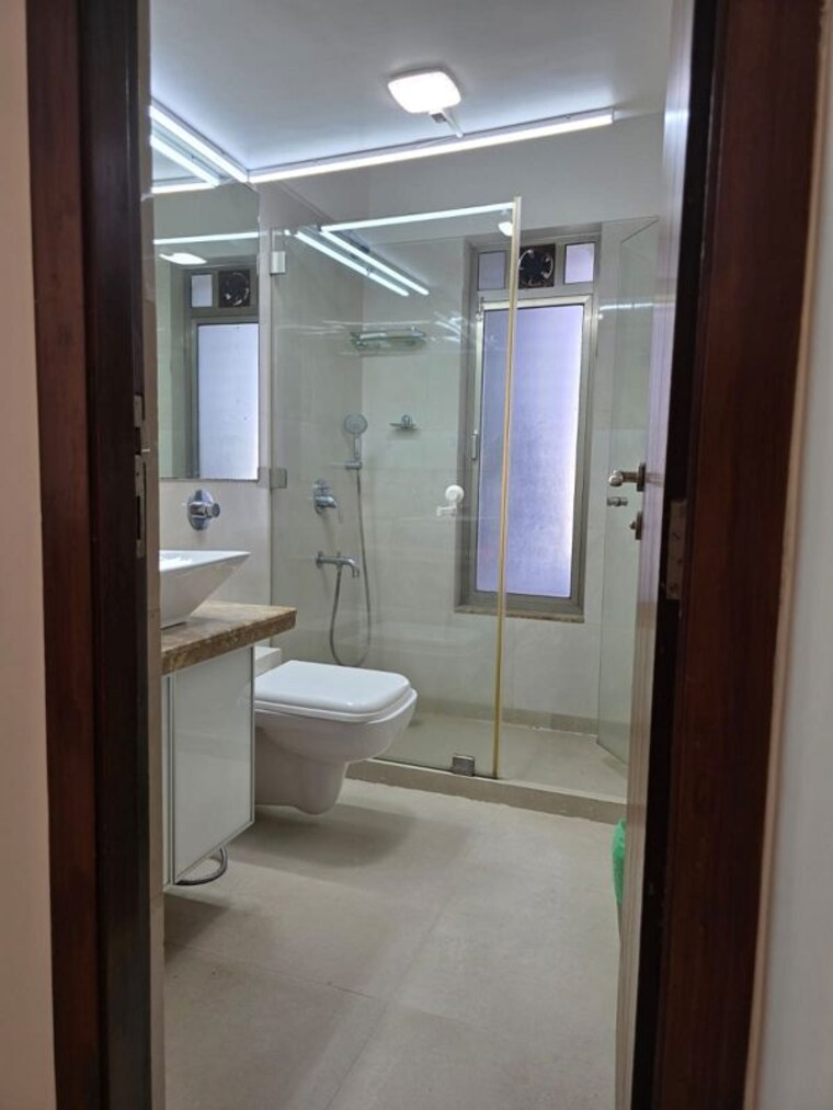 Washroom, navin nagar 2 Bedroom 700 Sq.Ft. Apartment In Navin Nagar Mumbai 10442437