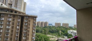 2 BHK Apartment – Exterior View View at Bhartiya Nikoo Homes Phase 2, Thanisandra Main Road - for Rent