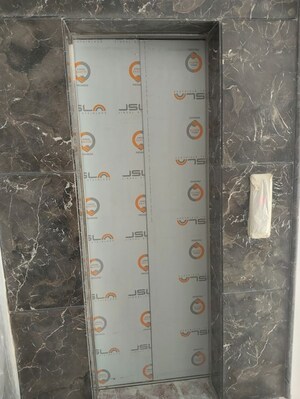 Bathroom in 4 BHK Builder Floor at Greater Kailash ii – for Rent