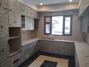 Kitchen in 4 BHK Builder Floor at Greater Kailash ii – for Rent